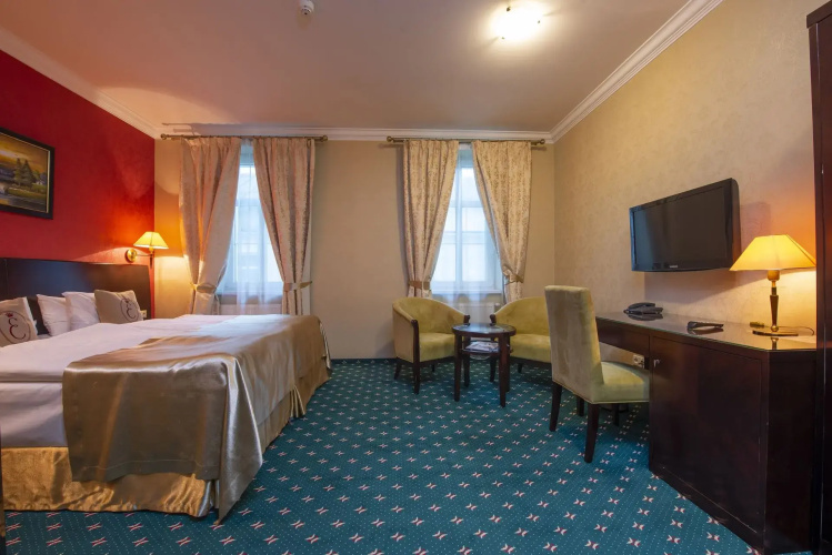 Standard Single room