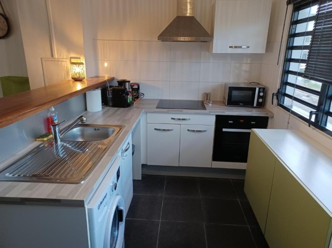 2 Bedrooms Apartment