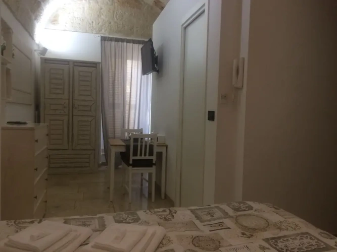 Deluxe Double room with balcony and with city view