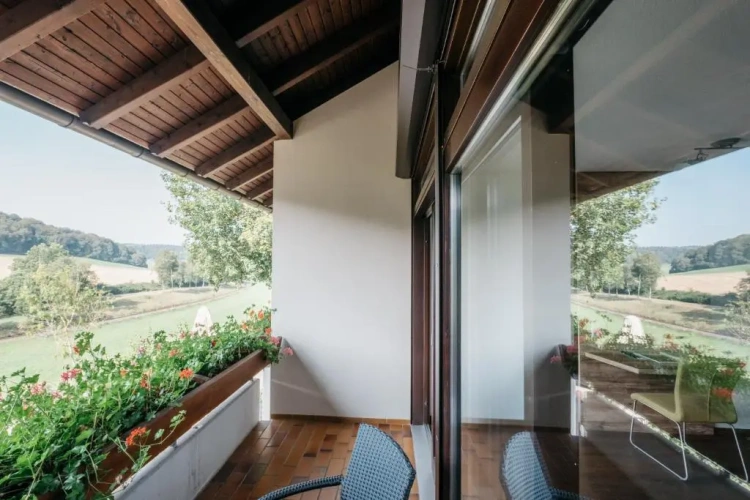 Standard Double room with balcony