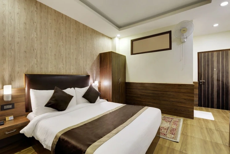 Deluxe Double room
