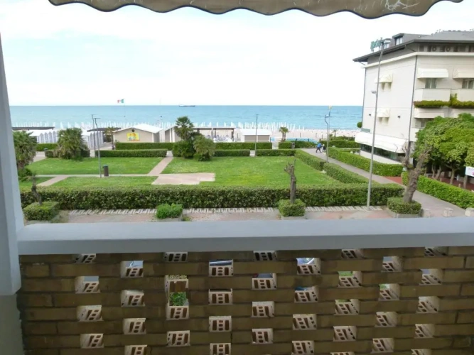 Superior Double room with sea view