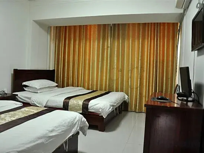 Linyi Diamond Business Hotel