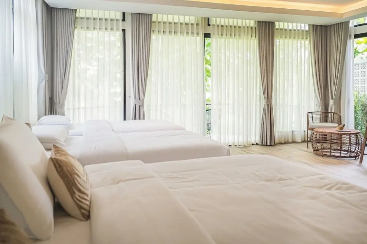 Premier Quadruple room