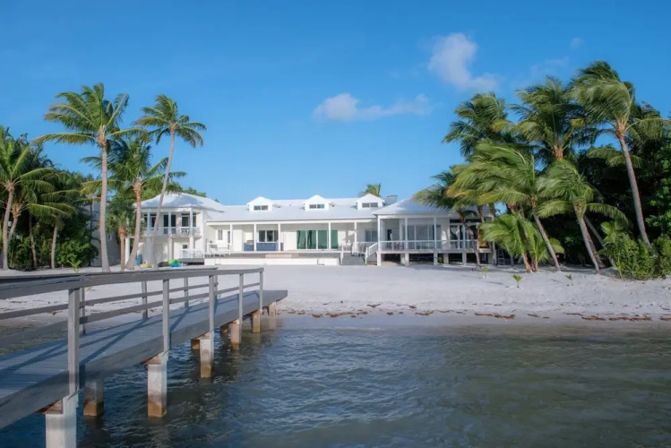 Turtle Nest Estate in Islamorada