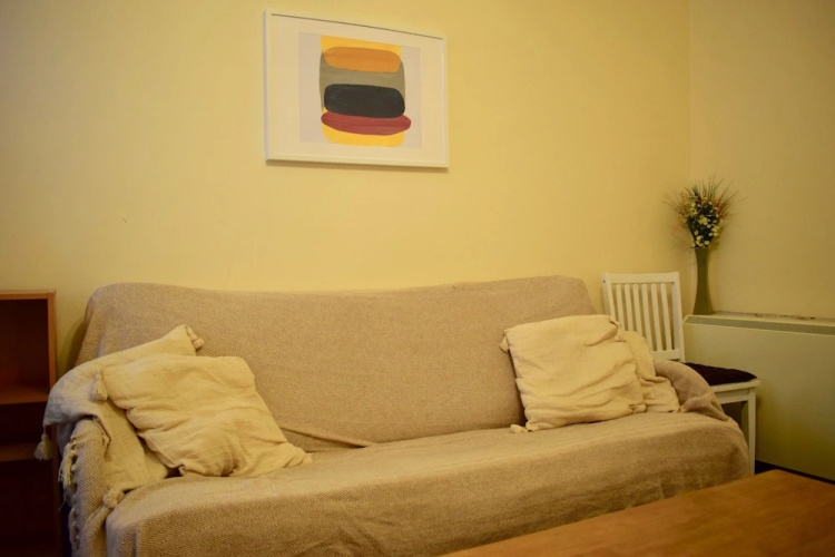 1 Bedroom Central Dublin Flat