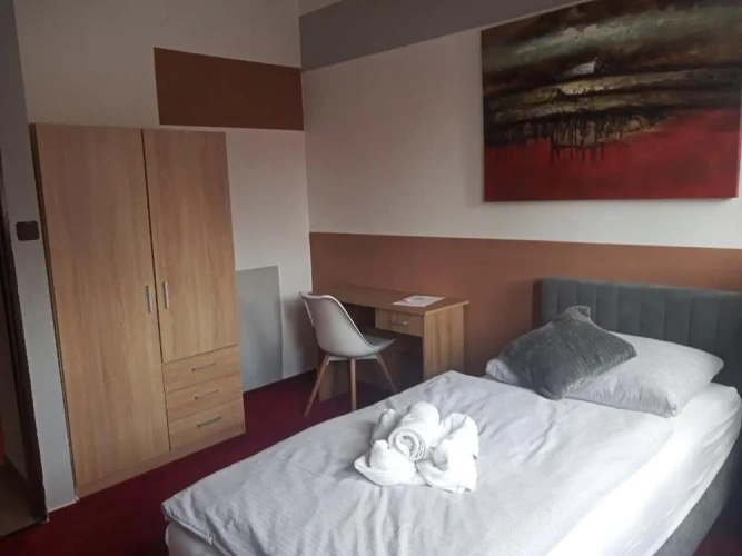Standard Single room