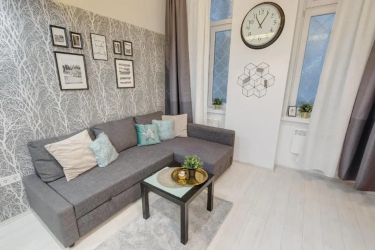 Stylish Suite WestEnd