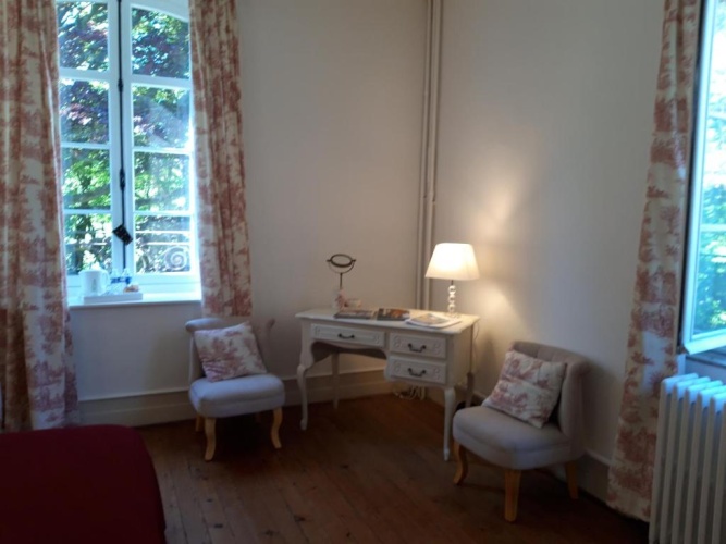 Standard Double Family room with garden view