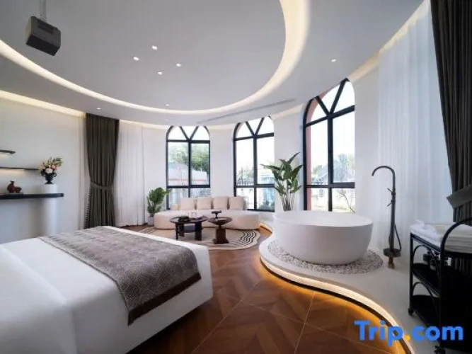 Standard Double Attic room