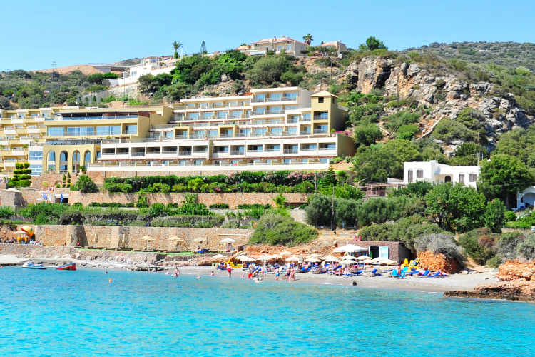 Blue Marine Resort & Spa Hotel photo 30