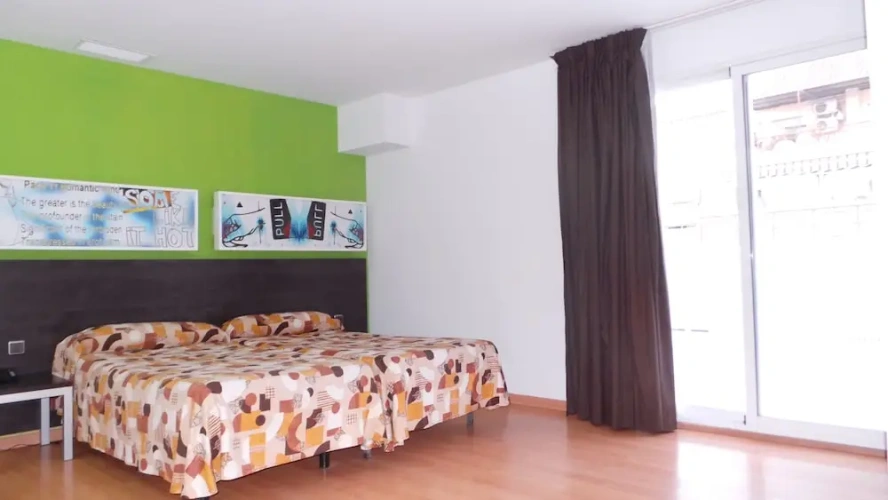 Superior Double room with balcony