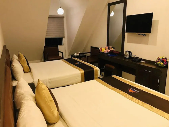 Sun Homes Hotel