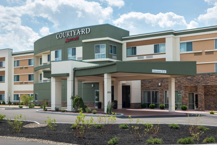 Courtyard By Marriott Elmira Horseheads - Elmira, NY