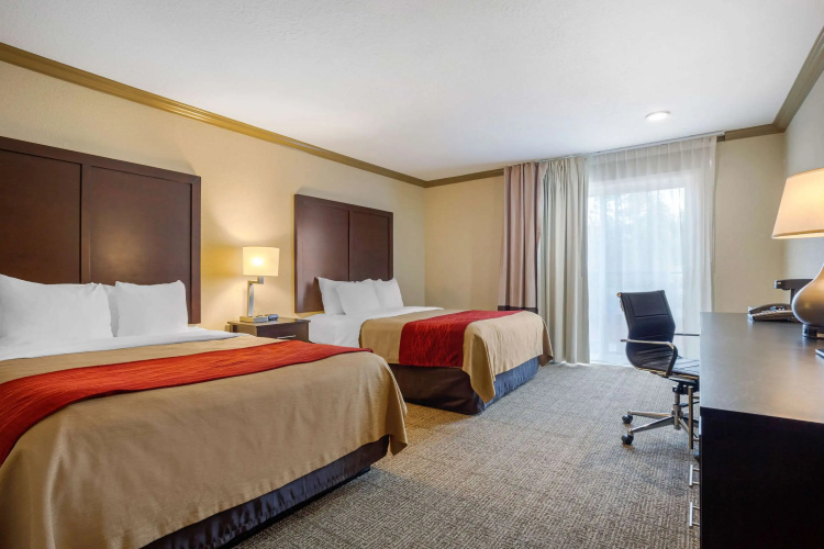 Comfort Inn Castro Valley