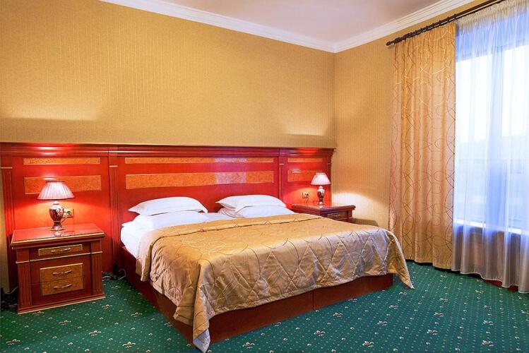 Фотография номера гостиницы Атис