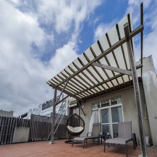 Standard Double room with balcony and with ocean view