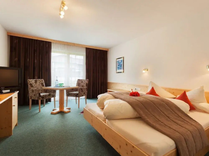 Hotel Goldene Rose