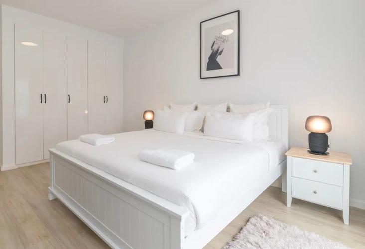 Executive Apartment