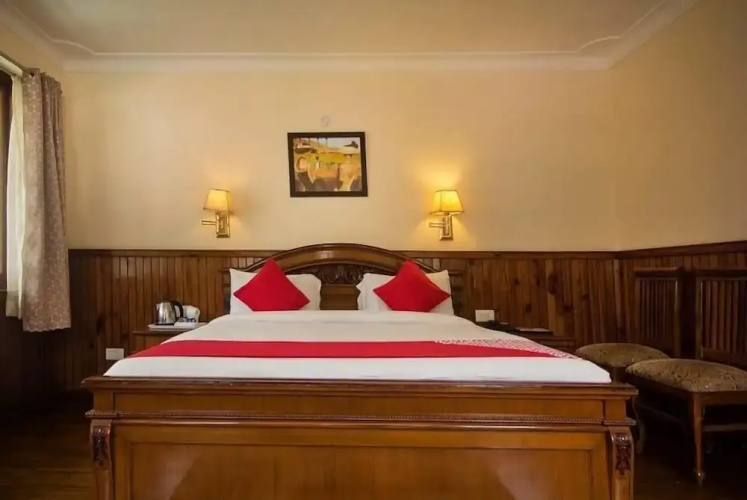 Hotel De Villa