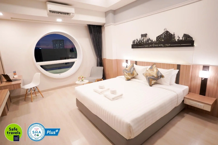 Premier Double room