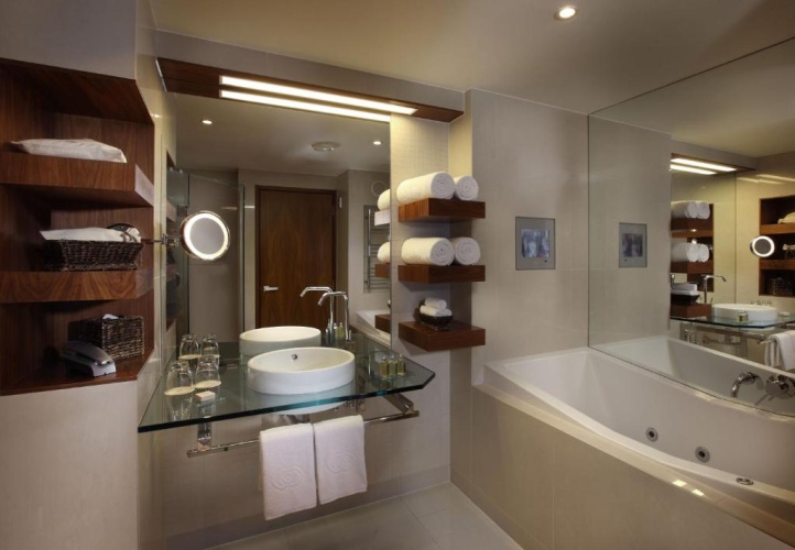 Double Junior Suite with balcony