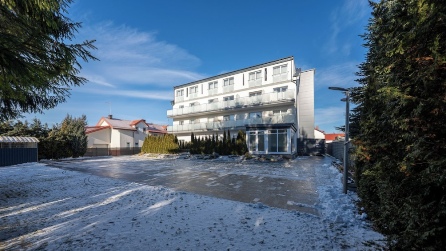 Apartamenty Sun & Snow Welle Resort - Grzybowo