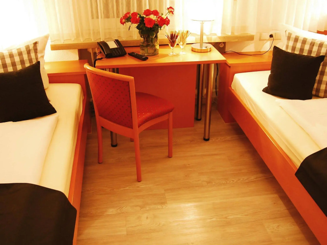 Hotel Am Martinsberg