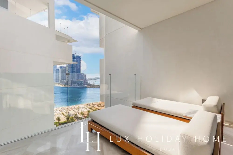 LUX  The Five Palm Jumeirah Suite