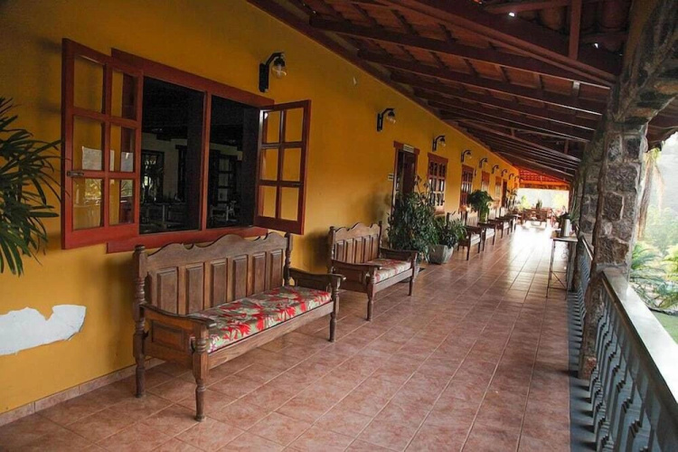 Hotel Serra da Moeda