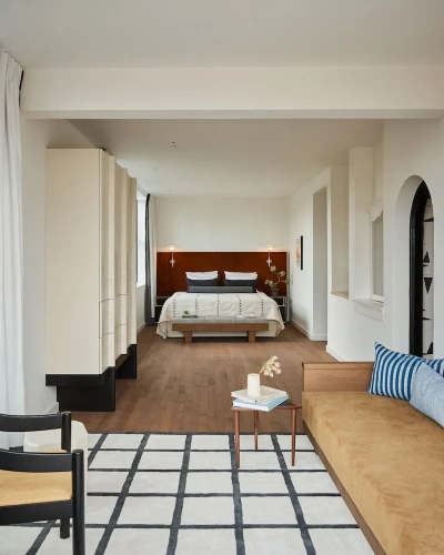 Standard Penthouse room