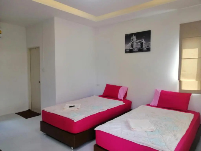 Nopparat Resort -นพรัตน์-