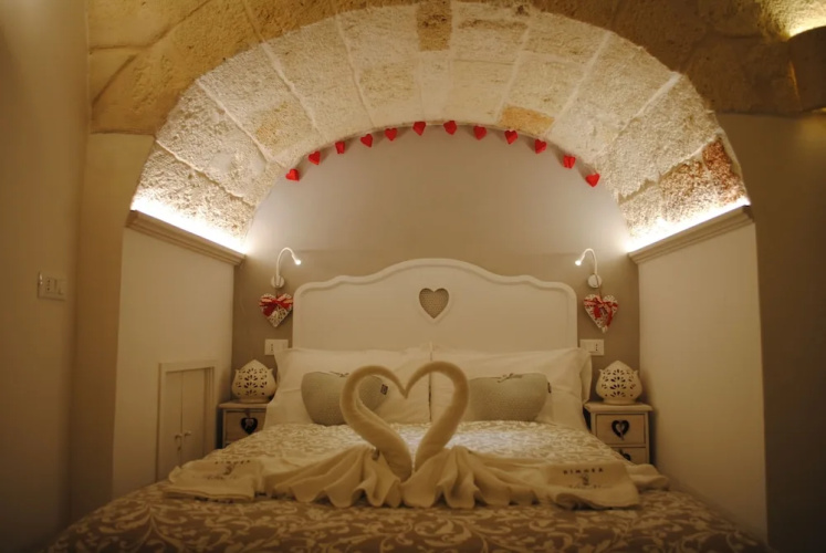 Dimora Altomare Holiday Suites