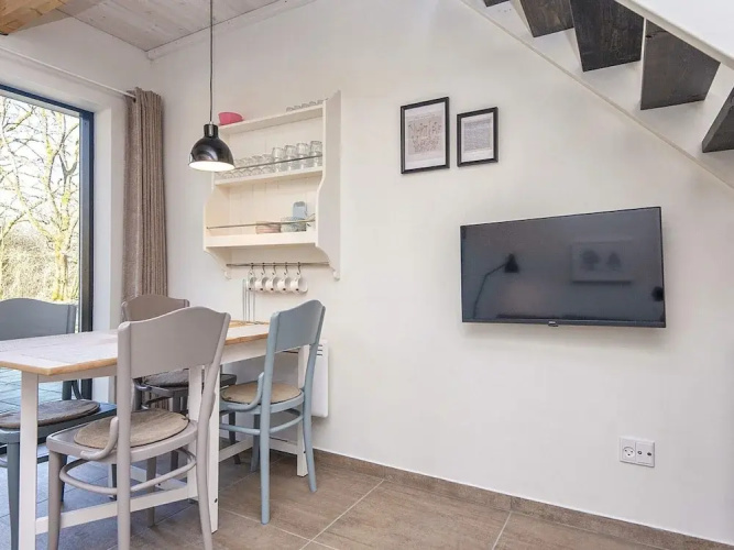 5 Star Holiday Home in Hovborg