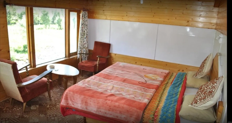 Economy Double room