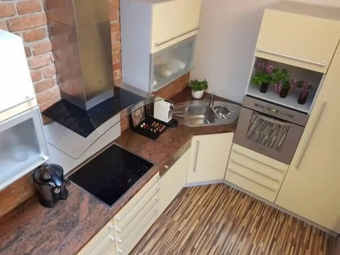 3 Bedrooms Luxury Apartment