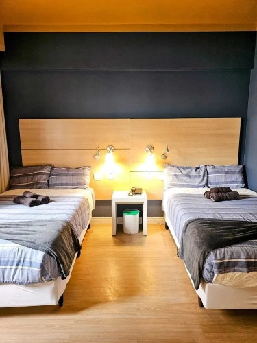 Comfort Quadruple Suite