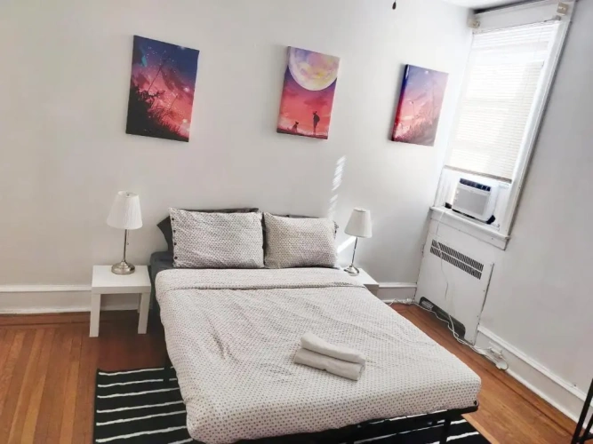 Economy Double room