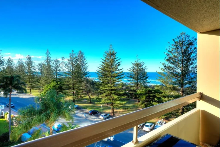 2 Bedrooms Standard room with ocean view