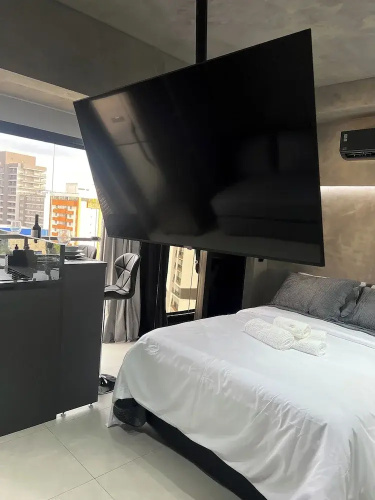 Studio Executivo 230m do metro Brooklin