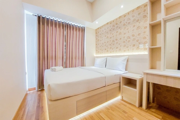 1 Bedroom Deluxe Apartment