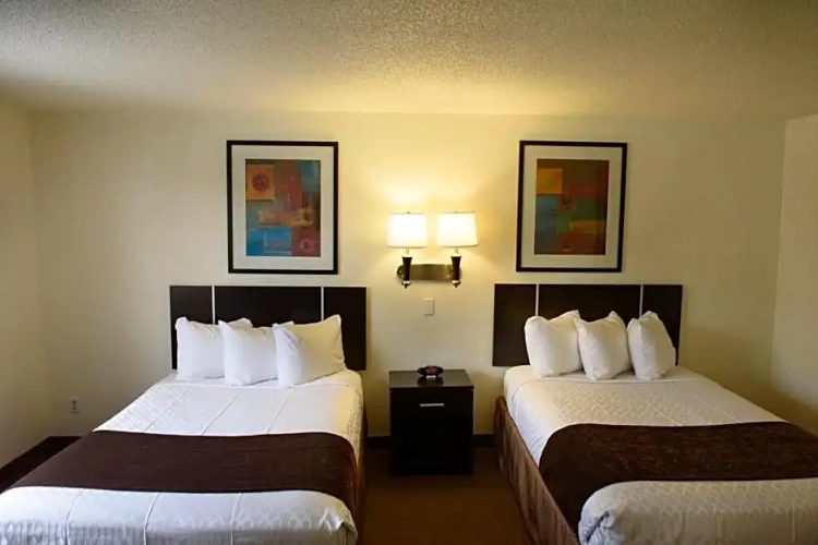 Standard room