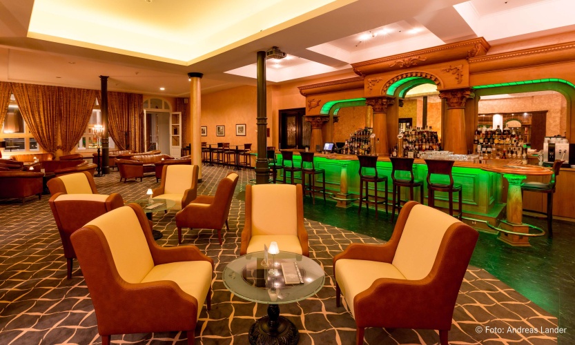 Dorint Herrenkrug Parkhotel Magdeburg photo 27