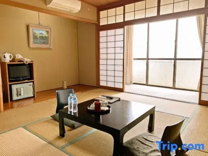 Standard room with ocean view