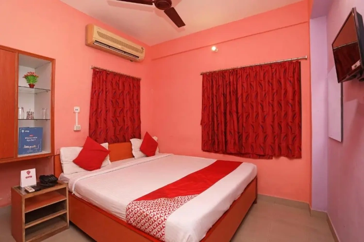 Standard Double room