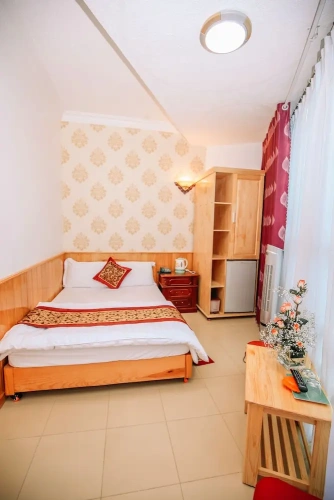 Superior Double room with balcony