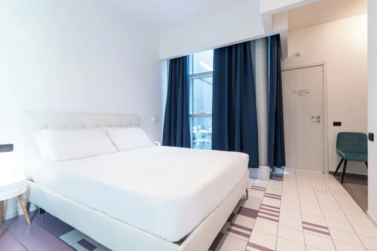 Deluxe Double room with courtyard view