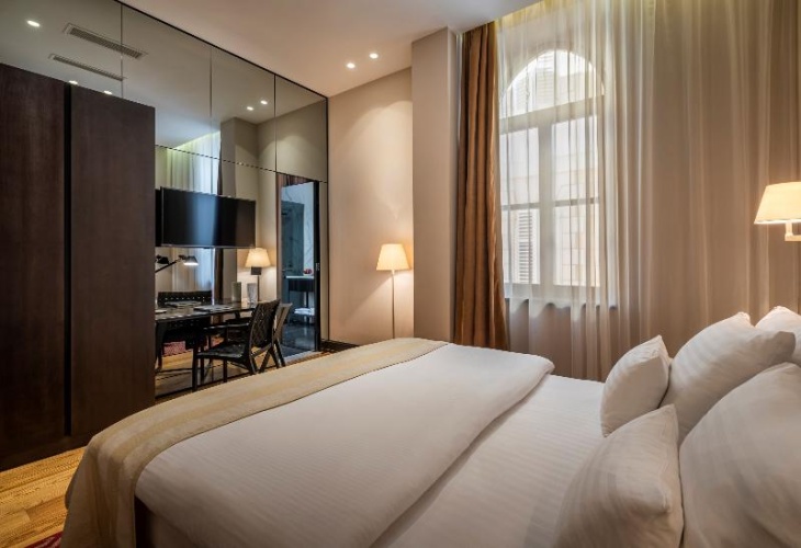 Standard Double room with balcony