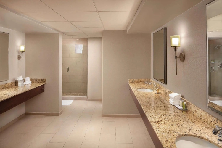 Presidential Double Suite