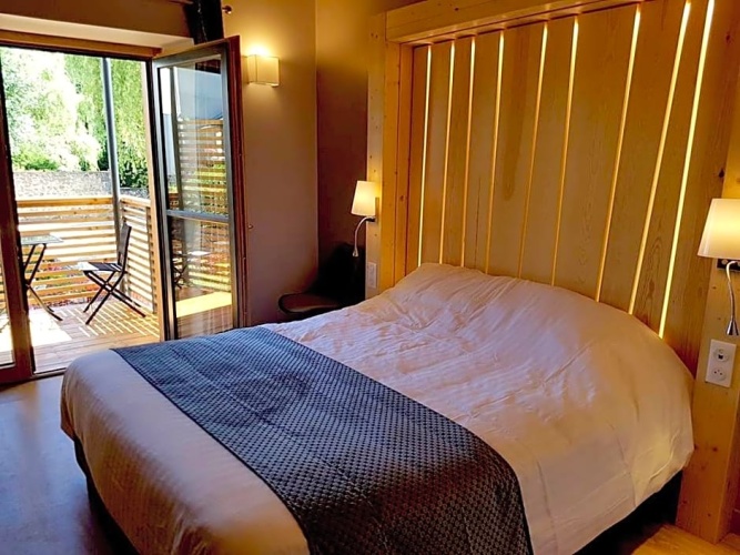 Superior room